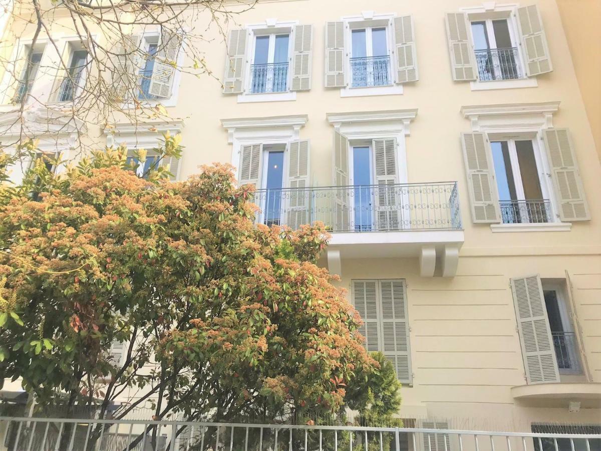 Duplex Balcon Centre Mer 508 Apartment Nice Exterior photo